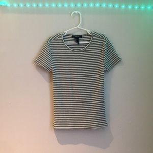 Forever 21 striped t